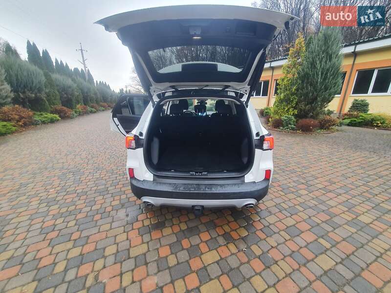 Позашляховик / Кросовер Ford Escape 2022 в Рівному фото 17 Позашляховик / Кросовер Ford Escape 2022 в Рівному