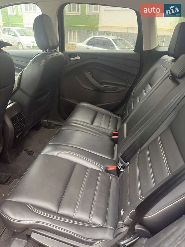 Внедорожник / Кроссовер Ford Escape 2018 в Ирпене фото 5 Внедорожник / Кроссовер Ford Escape 2018 в Ирпене