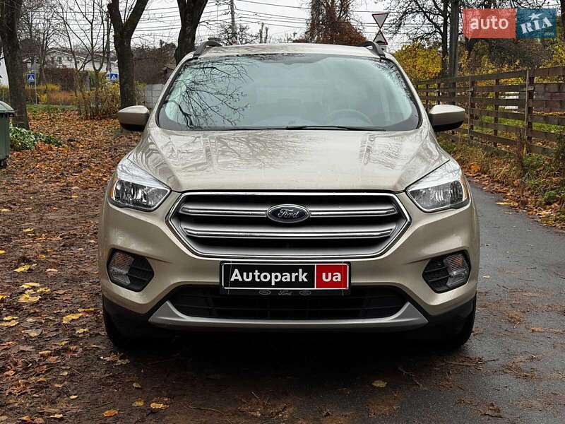 Позашляховик / Кросовер Ford Escape 2018 в Києві фото 3 Позашляховик / Кросовер Ford Escape 2018 в Києві