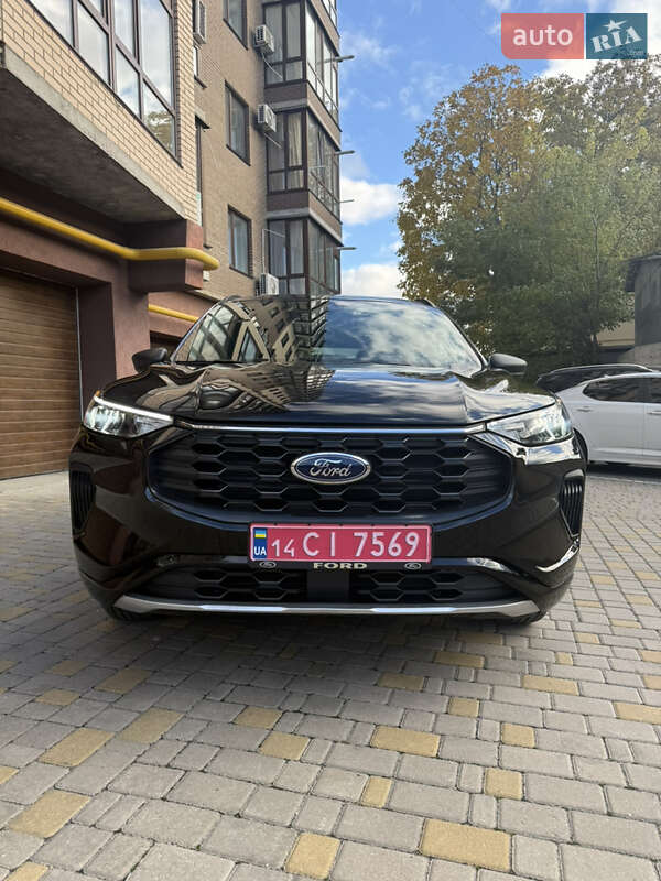 Позашляховик / Кросовер Ford Escape 2024 в Вінниці