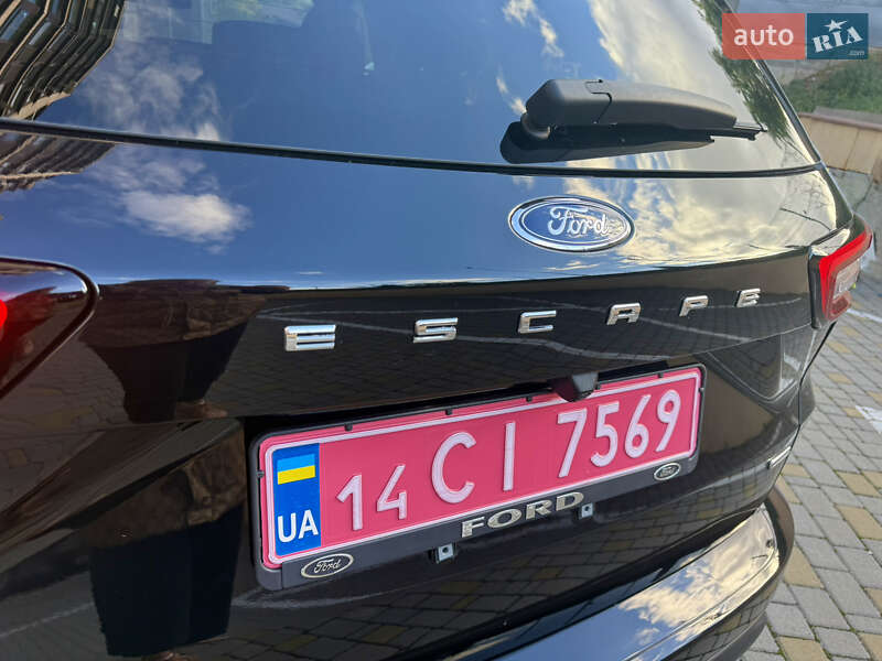 Позашляховик / Кросовер Ford Escape 2024 в Вінниці