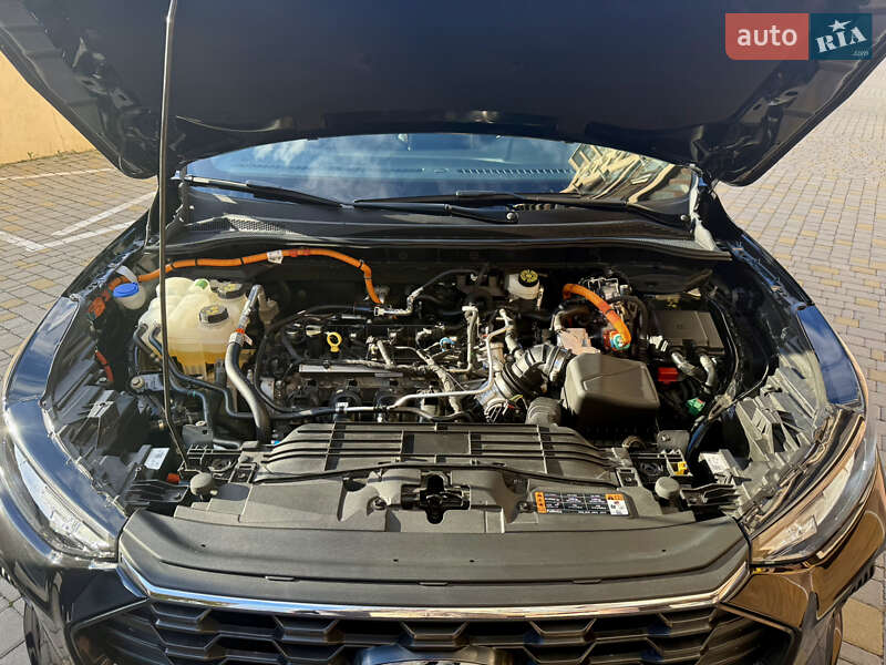 Позашляховик / Кросовер Ford Escape 2024 в Вінниці