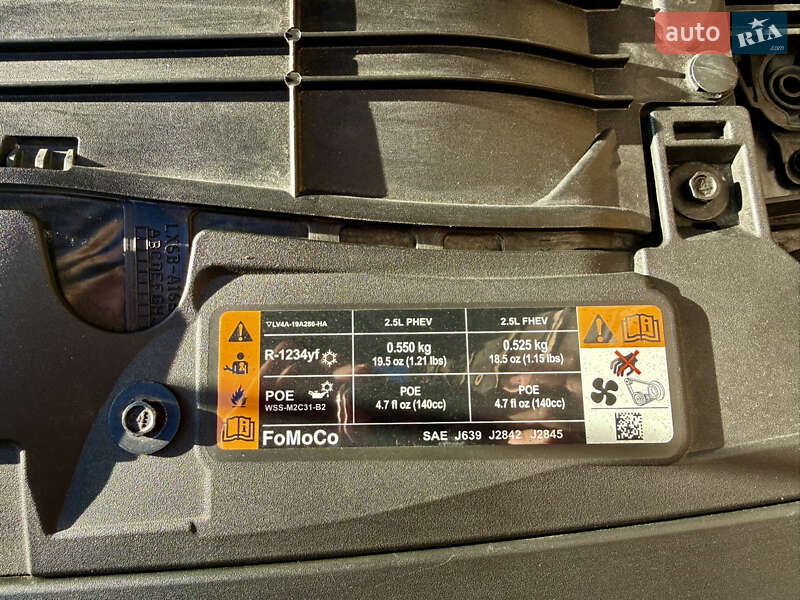 Позашляховик / Кросовер Ford Escape 2024 в Вінниці