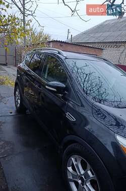 Позашляховик / Кросовер Ford Escape 2015 в Дніпрі