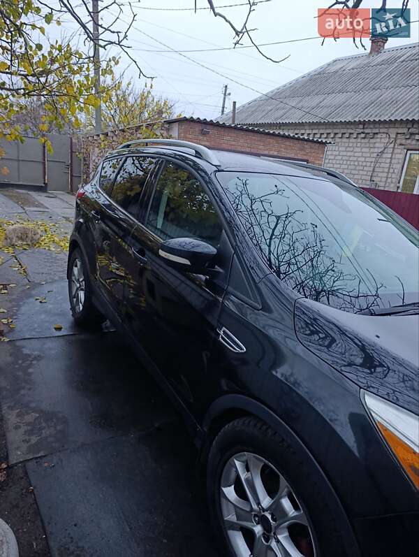 Позашляховик / Кросовер Ford Escape 2015 в Дніпрі фото 2 Позашляховик / Кросовер Ford Escape 2015 в Дніпрі