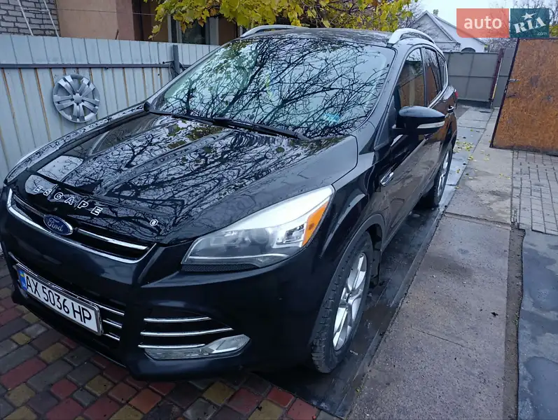 Ford Escape
