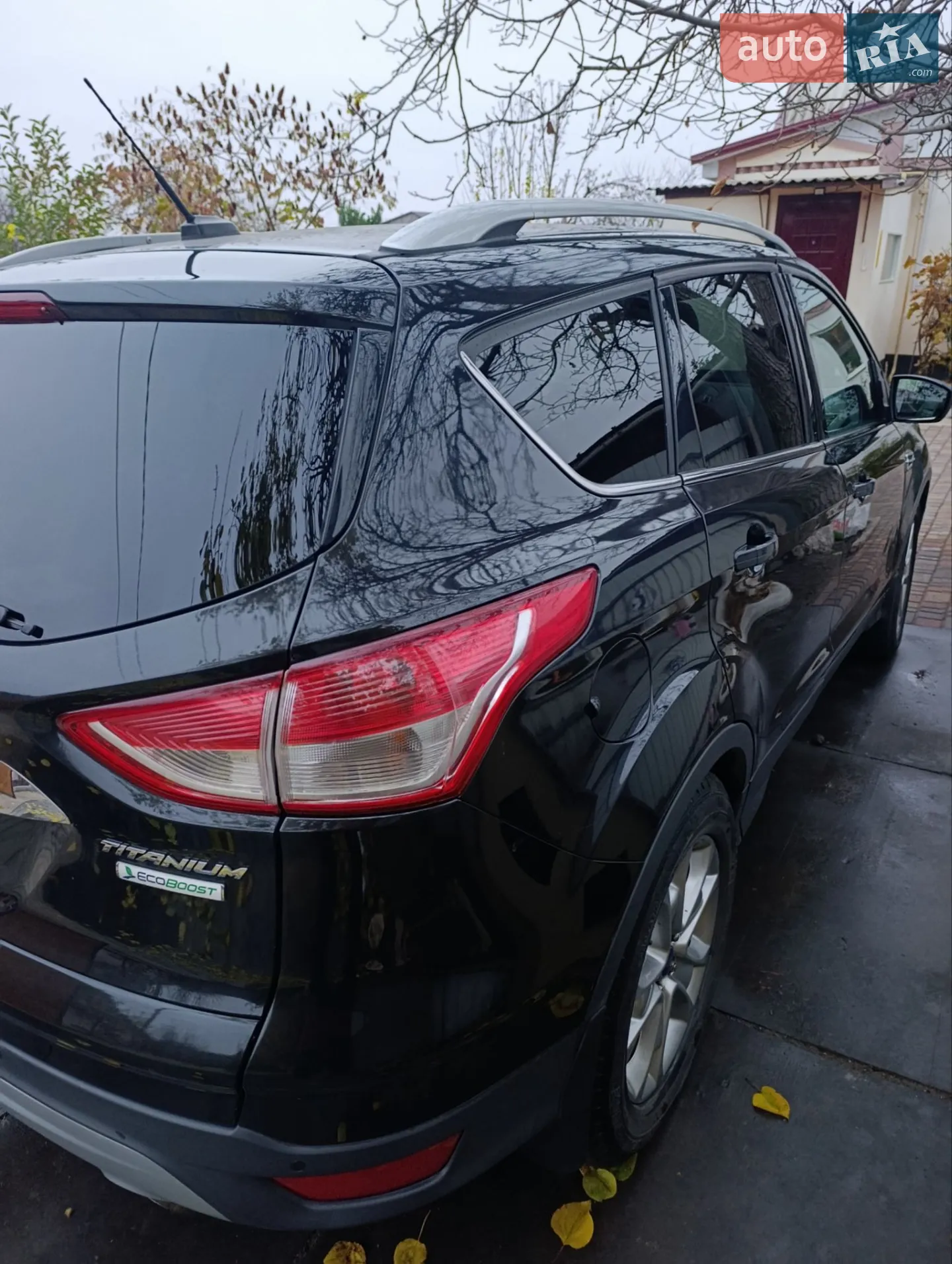 2015 Ford Escape - мініатюра 4