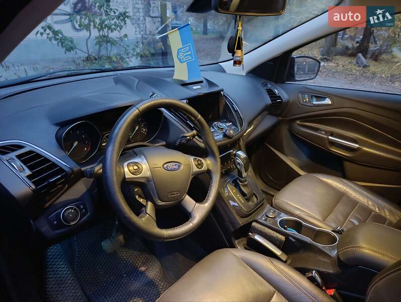 Позашляховик / Кросовер Ford Escape 2015 в Дніпрі фото 9 Позашляховик / Кросовер Ford Escape 2015 в Дніпрі