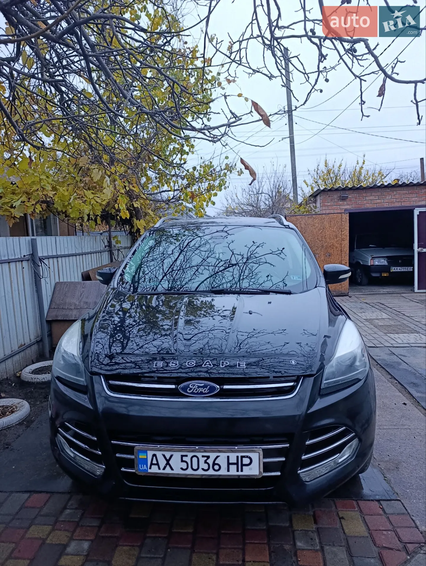 2015 Ford Escape - мініатюра 6