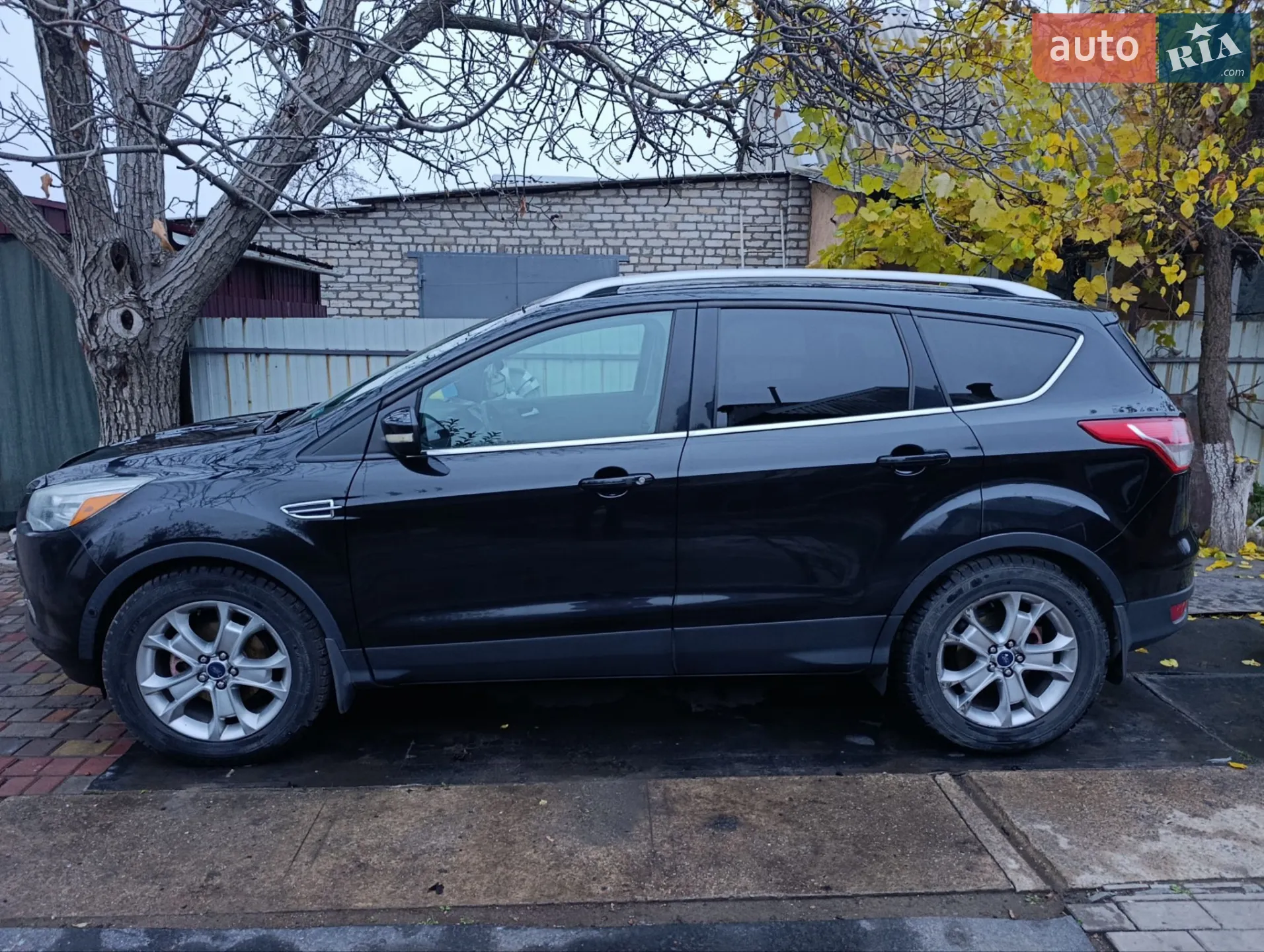 2015 Ford Escape - мініатюра 3