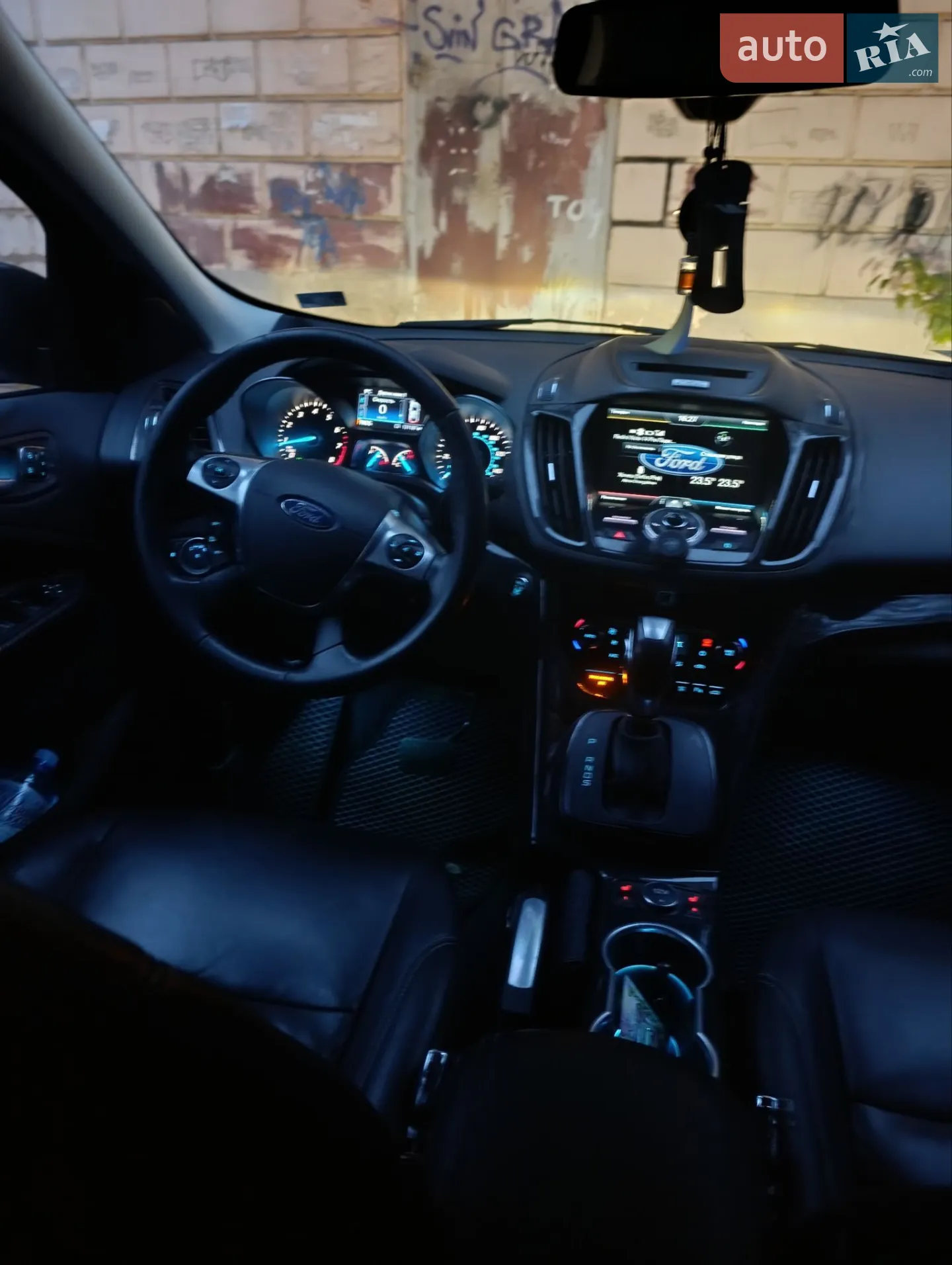 2015 Ford Escape - мініатюра 11