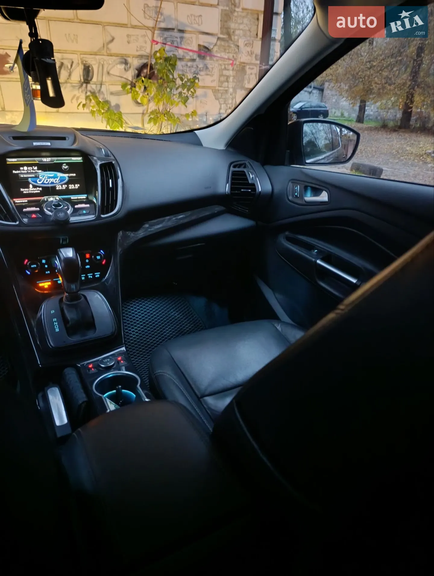 2015 Ford Escape - мініатюра 12