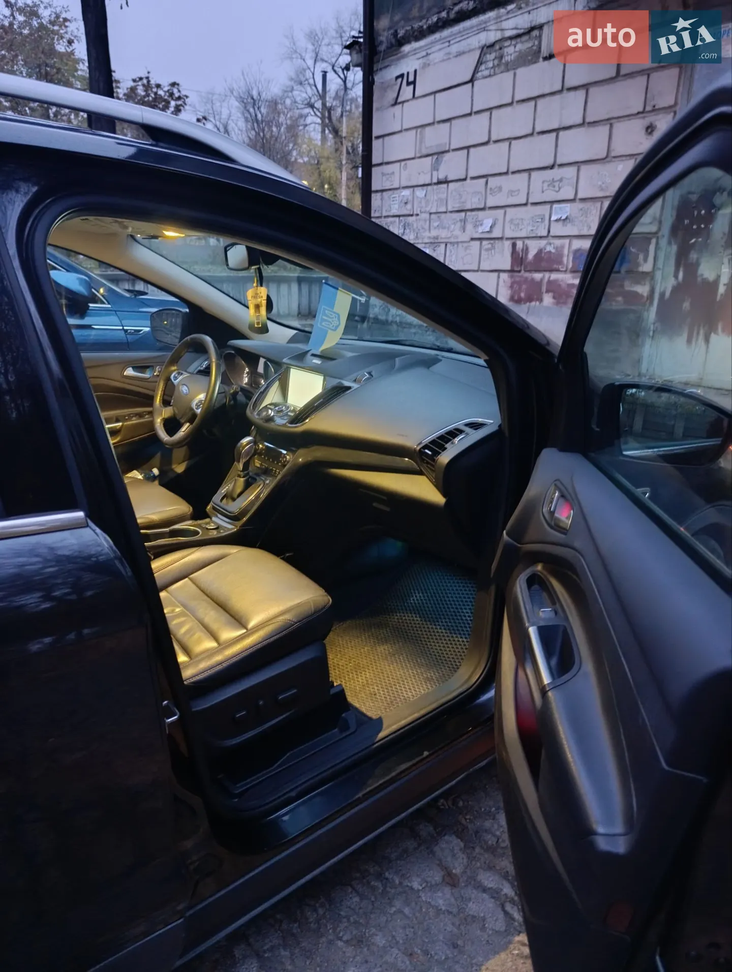 2015 Ford Escape - мініатюра 13