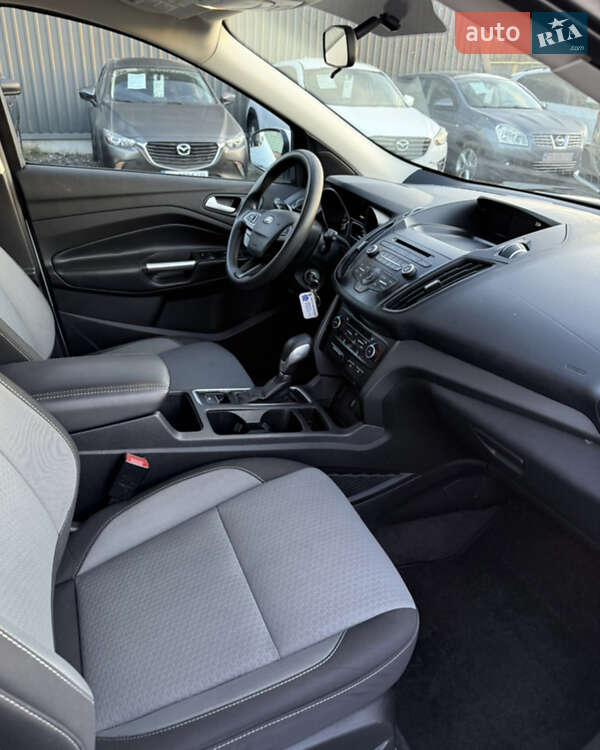 Позашляховик / Кросовер Ford Escape 2018 в Полтаві фото 11 Позашляховик / Кросовер Ford Escape 2018 в Полтаві