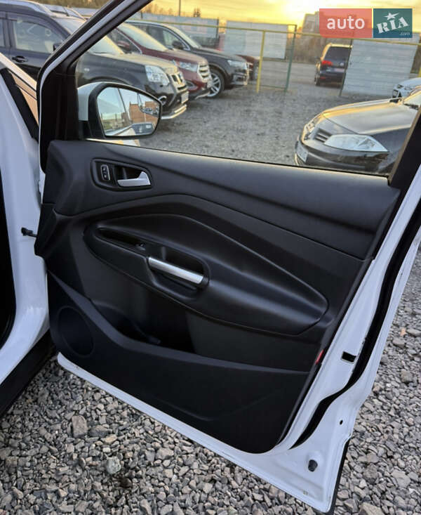 Позашляховик / Кросовер Ford Escape 2018 в Полтаві фото 18 Позашляховик / Кросовер Ford Escape 2018 в Полтаві