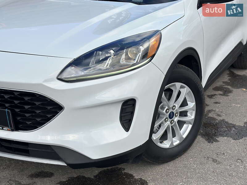 Позашляховик / Кросовер Ford Escape 2020 в Шептицькому фото 5 Позашляховик / Кросовер Ford Escape 2020 в Шептицькому