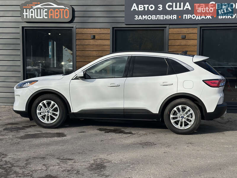 Позашляховик / Кросовер Ford Escape 2020 в Шептицькому фото 10 Позашляховик / Кросовер Ford Escape 2020 в Шептицькому