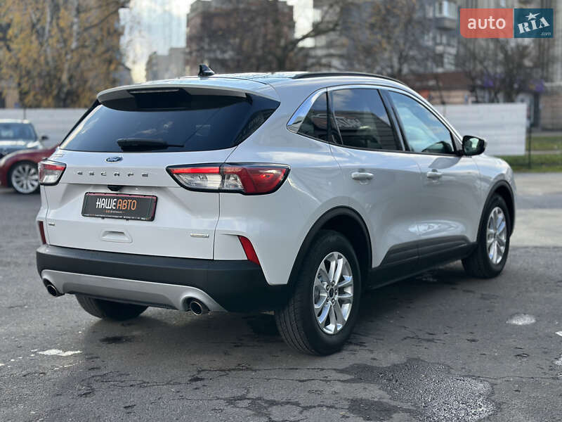 Позашляховик / Кросовер Ford Escape 2020 в Шептицькому фото 18 Позашляховик / Кросовер Ford Escape 2020 в Шептицькому