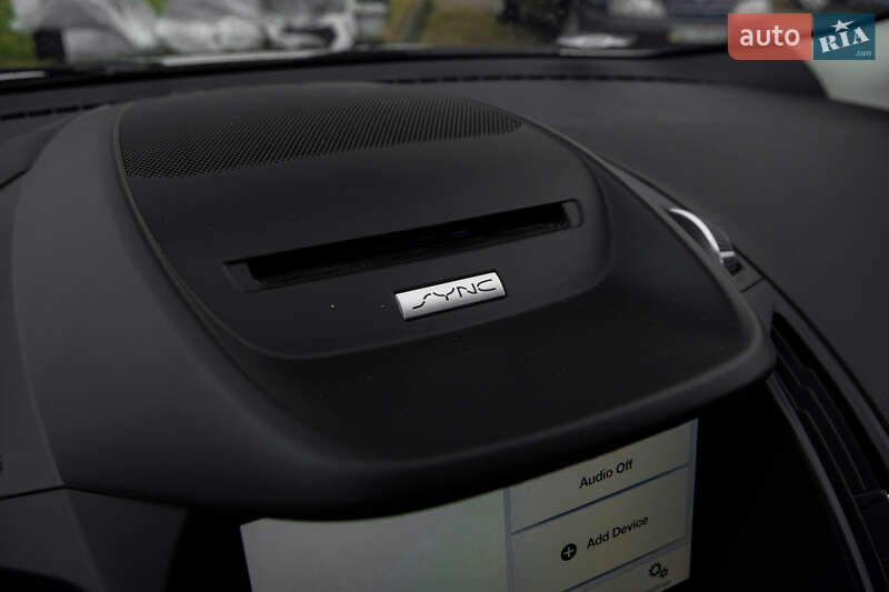 Позашляховик / Кросовер Ford Escape 2017 в Львові