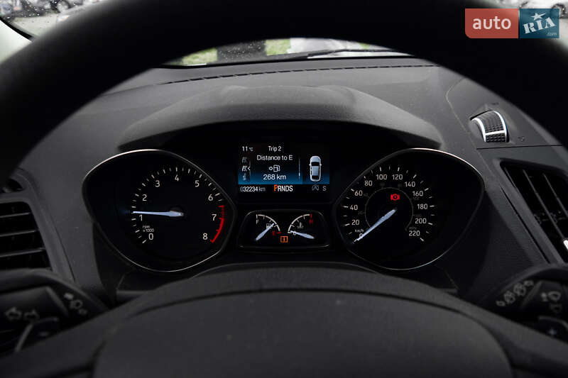 Позашляховик / Кросовер Ford Escape 2017 в Львові