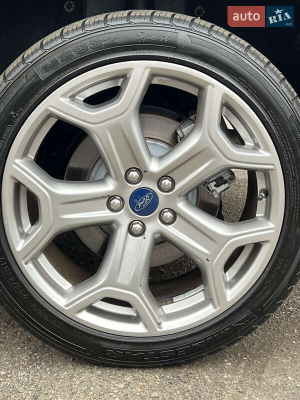 Позашляховик / Кросовер Ford Escape 2019 в Одесі фото 23 Позашляховик / Кросовер Ford Escape 2019 в Одесі