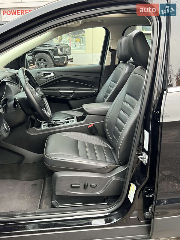 Позашляховик / Кросовер Ford Escape 2019 в Одесі фото 33 Позашляховик / Кросовер Ford Escape 2019 в Одесі