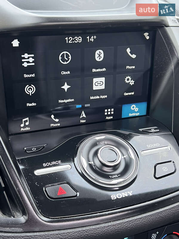 Позашляховик / Кросовер Ford Escape 2019 в Одесі фото 55 Позашляховик / Кросовер Ford Escape 2019 в Одесі