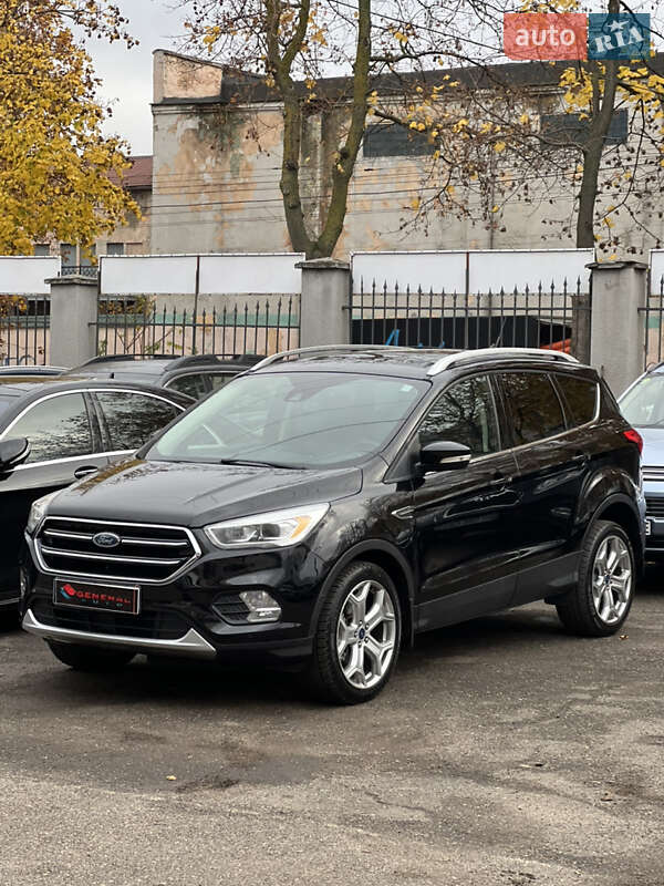 Позашляховик / Кросовер Ford Escape 2019 в Одесі фото 57 Позашляховик / Кросовер Ford Escape 2019 в Одесі