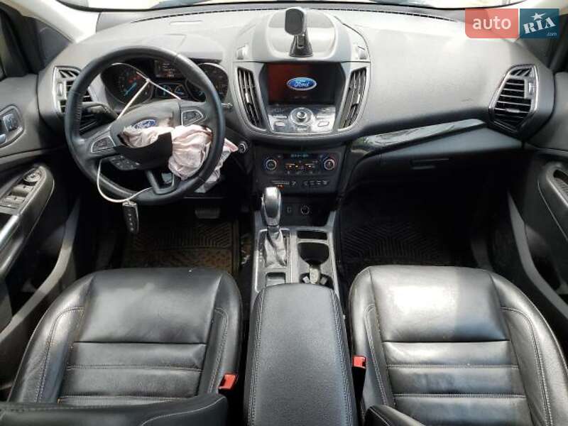 Позашляховик / Кросовер Ford Escape 2018 в Львові фото 7 Позашляховик / Кросовер Ford Escape 2018 в Львові