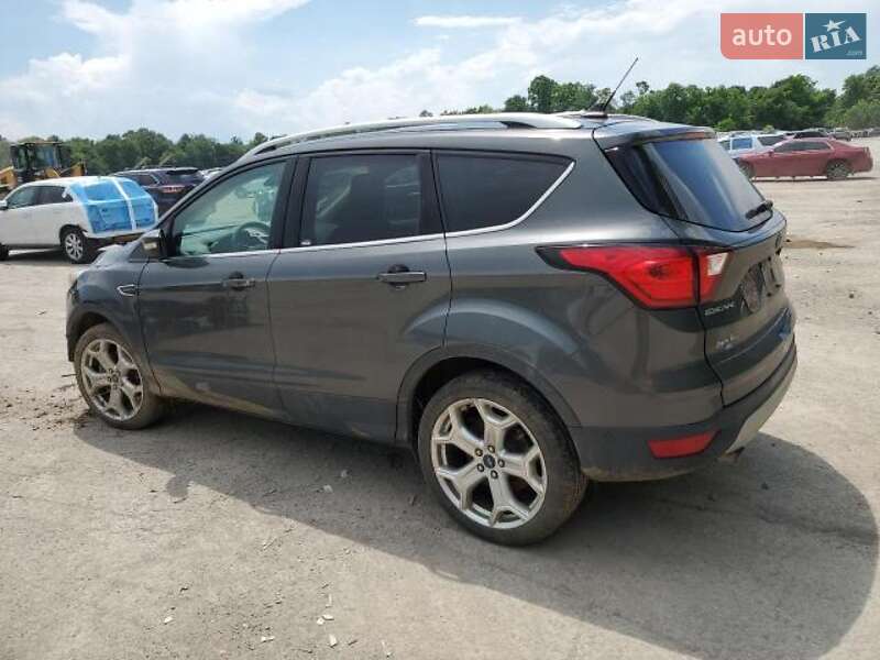 Позашляховик / Кросовер Ford Escape 2018 в Львові фото 10 Позашляховик / Кросовер Ford Escape 2018 в Львові