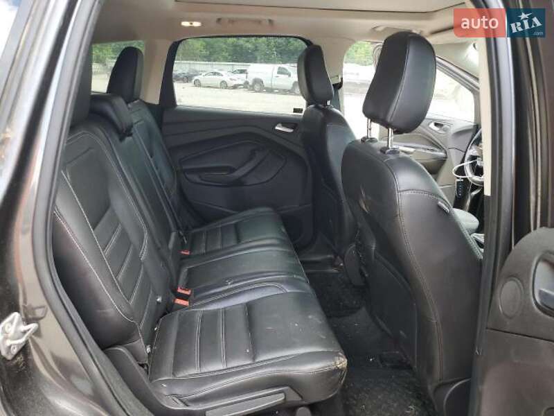 Позашляховик / Кросовер Ford Escape 2018 в Львові фото 15 Позашляховик / Кросовер Ford Escape 2018 в Львові