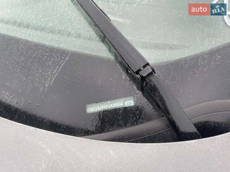Позашляховик / Кросовер Ford Escape 2018 в Львові фото 18 Позашляховик / Кросовер Ford Escape 2018 в Львові