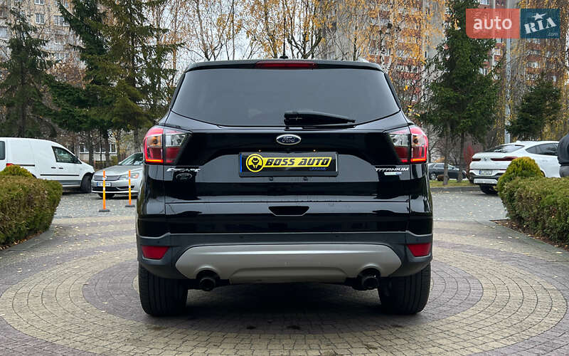 Позашляховик / Кросовер Ford Escape 2016 в Львові фото 6 Позашляховик / Кросовер Ford Escape 2016 в Львові