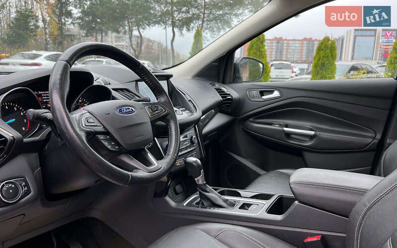 Позашляховик / Кросовер Ford Escape 2016 в Львові фото 10 Позашляховик / Кросовер Ford Escape 2016 в Львові