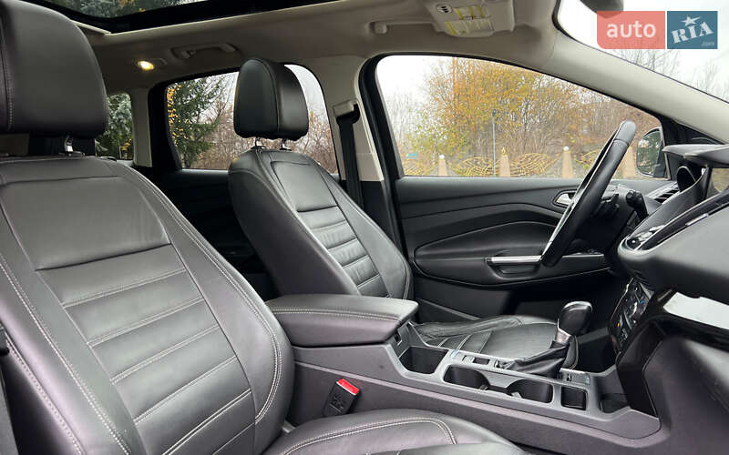 Позашляховик / Кросовер Ford Escape 2016 в Львові фото 23 Позашляховик / Кросовер Ford Escape 2016 в Львові