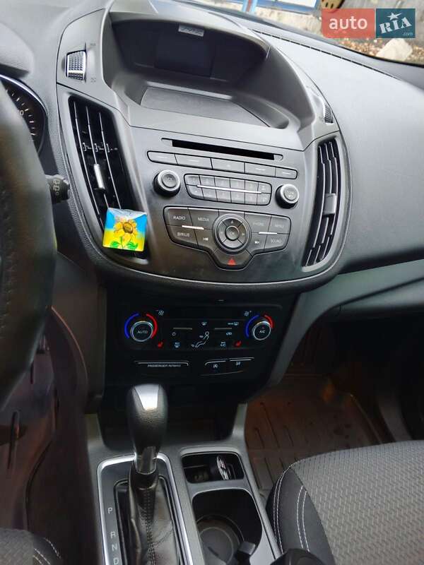 Позашляховик / Кросовер Ford Escape 2017 в Світловодську фото 5 Позашляховик / Кросовер Ford Escape 2017 в Світловодську