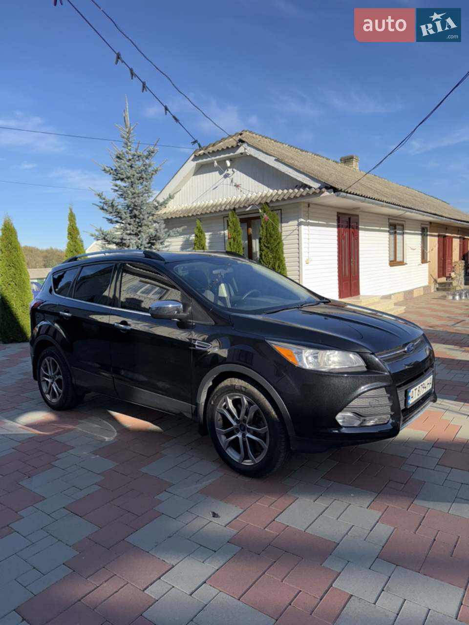 2014 Ford Escape - мініатюра 22