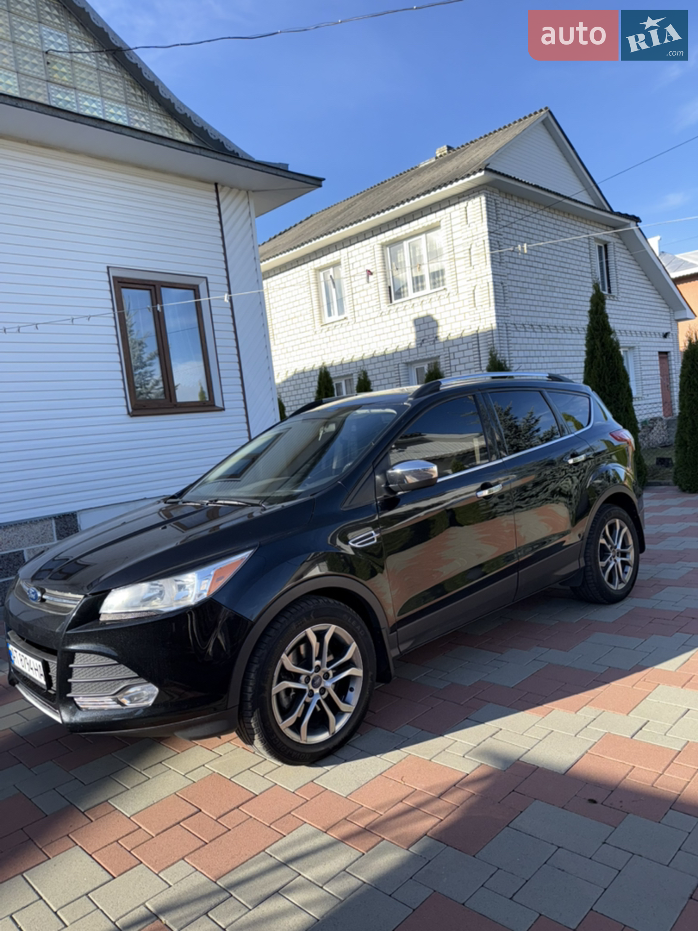 2015 Ford Escape - мініатюра 2