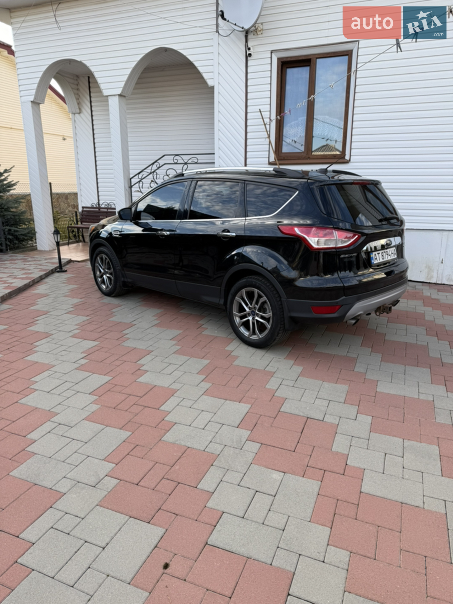 2015 Ford Escape - мініатюра 6