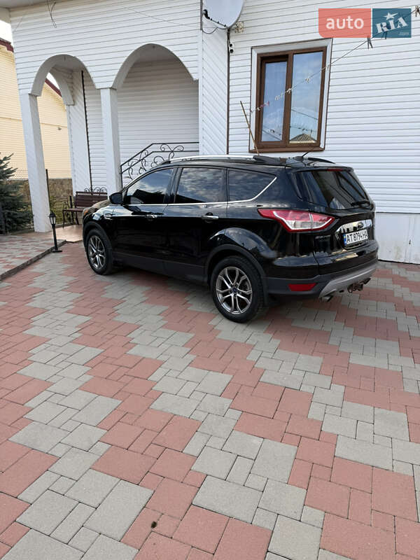 Внедорожник / Кроссовер Ford Escape 2015 в Перегинском