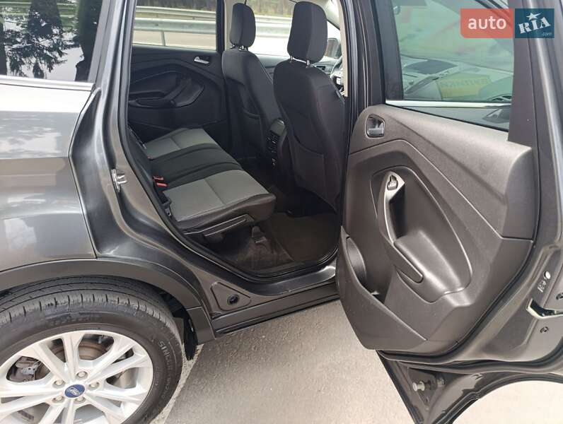 Внедорожник / Кроссовер Ford Escape 2018 в Смыге фото 22 Внедорожник / Кроссовер Ford Escape 2018 в Смыге