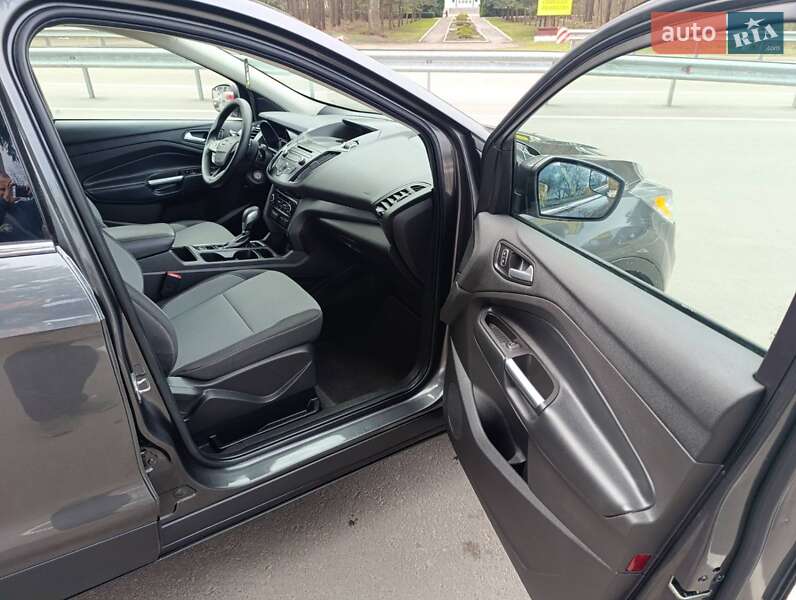 Внедорожник / Кроссовер Ford Escape 2018 в Смыге фото 23 Внедорожник / Кроссовер Ford Escape 2018 в Смыге