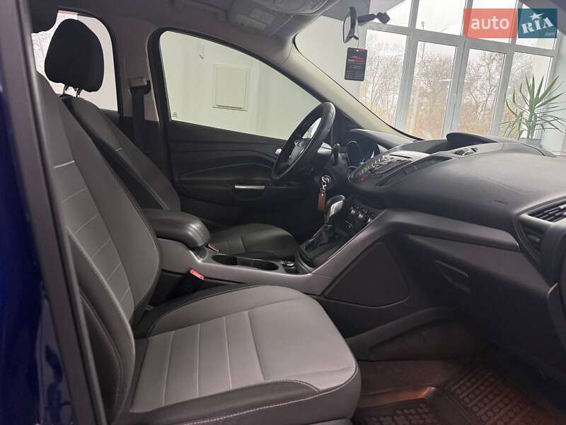 Позашляховик / Кросовер Ford Escape 2013 в Полтаві фото 8 Позашляховик / Кросовер Ford Escape 2013 в Полтаві