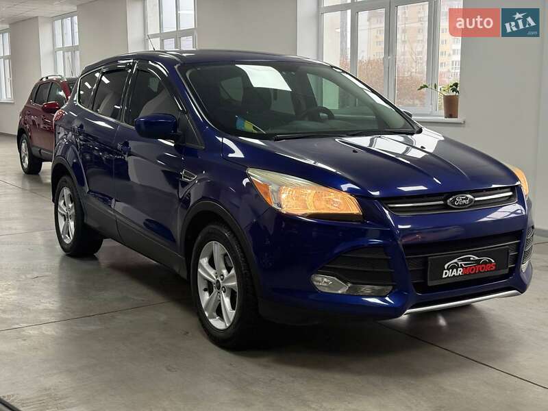 Позашляховик / Кросовер Ford Escape 2013 в Полтаві фото 2 Позашляховик / Кросовер Ford Escape 2013 в Полтаві