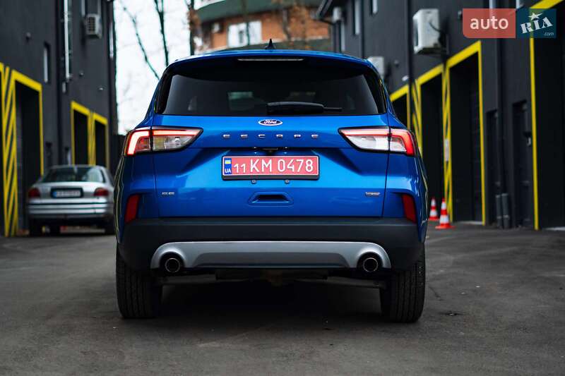 Позашляховик / Кросовер Ford Escape 2020 в Києві фото 5 Позашляховик / Кросовер Ford Escape 2020 в Києві