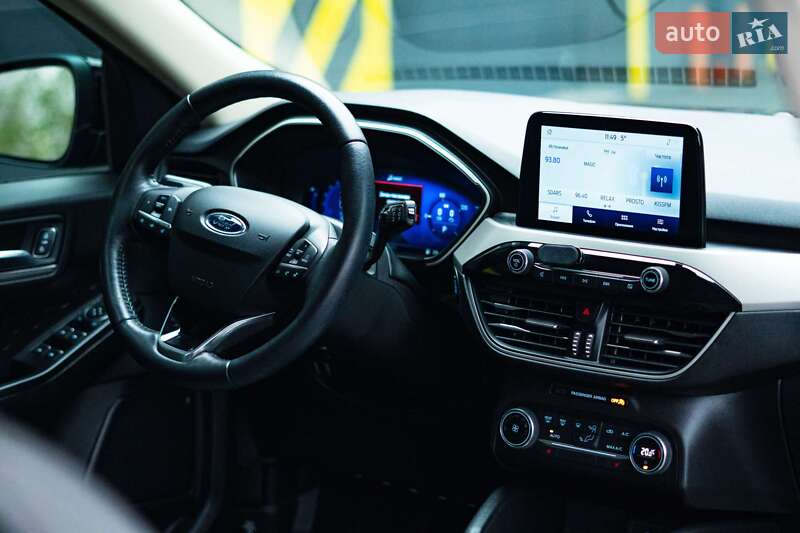 Позашляховик / Кросовер Ford Escape 2020 в Києві фото 10 Позашляховик / Кросовер Ford Escape 2020 в Києві