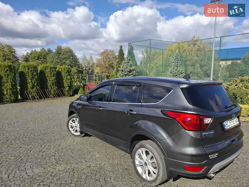 Внедорожник / Кроссовер Ford Escape 2018 в Львове фото 6 Внедорожник / Кроссовер Ford Escape 2018 в Львове