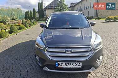 Внедорожник / Кроссовер Ford Escape 2018 в Львове