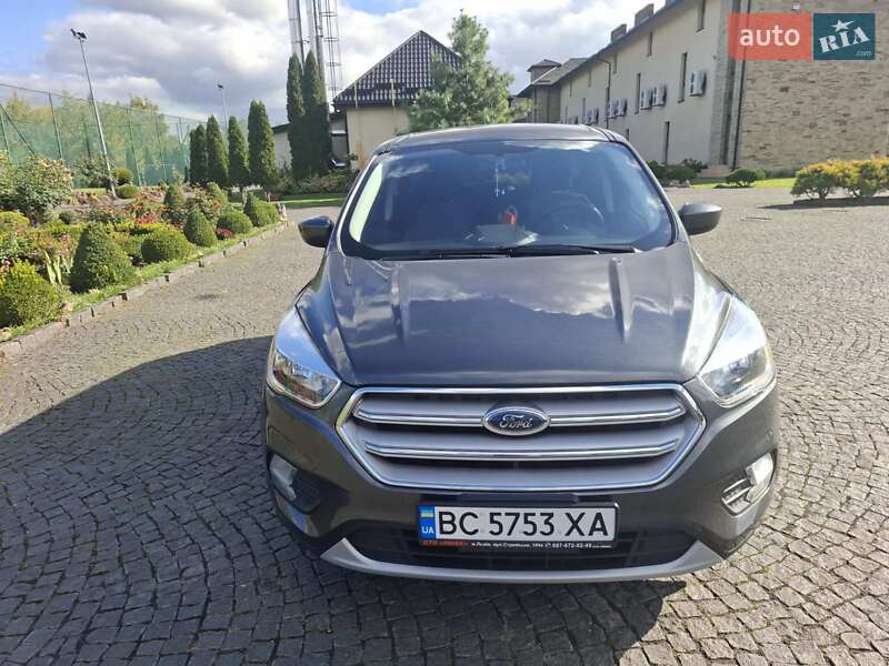 Ford Escape 2018 Ford Escape 2018
