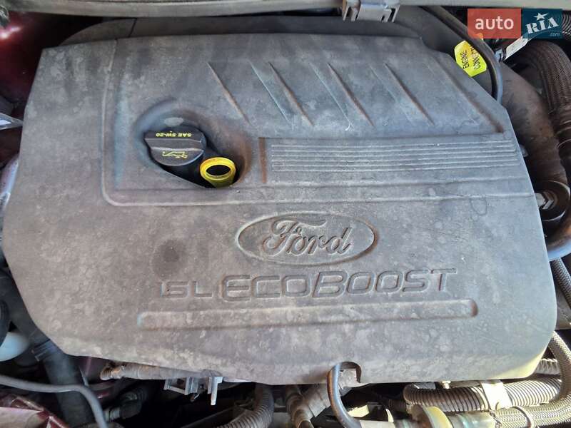 Внедорожник / Кроссовер Ford Escape 2017 в Львове фото 20 Внедорожник / Кроссовер Ford Escape 2017 в Львове